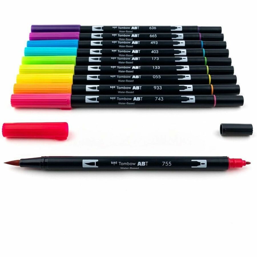 Tombow Dual Brush Pen Set (TOM56185)