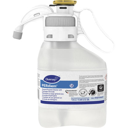 PERdiem General Purpose Cleaner, Concentrate, 47.3 fl oz (DVO95019481)