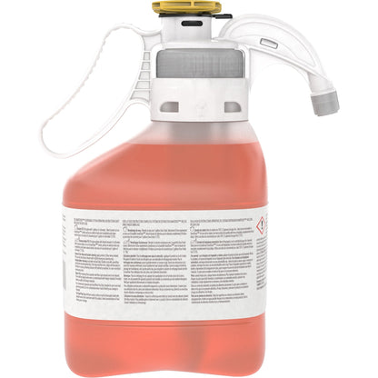 Diversey Stride Citrus HC Neutral Cleaner,, 47.3 fl oz, Citrus Scent (DVO95122613)