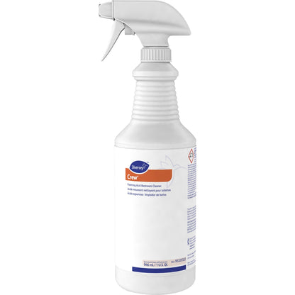 Diversey Foaming Acid Restroom Cleaner, 32 fl oz (DVO95325322)