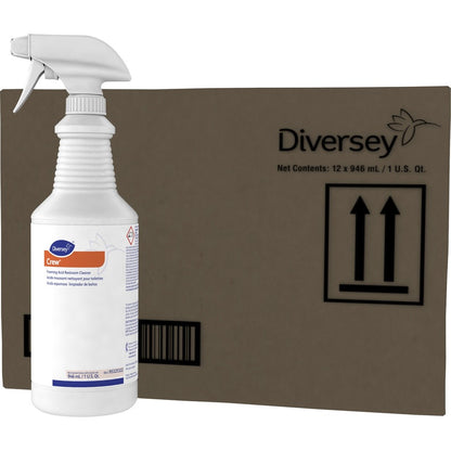 Diversey Foaming Acid Restroom Cleaner, 32 fl oz (DVO95325322)