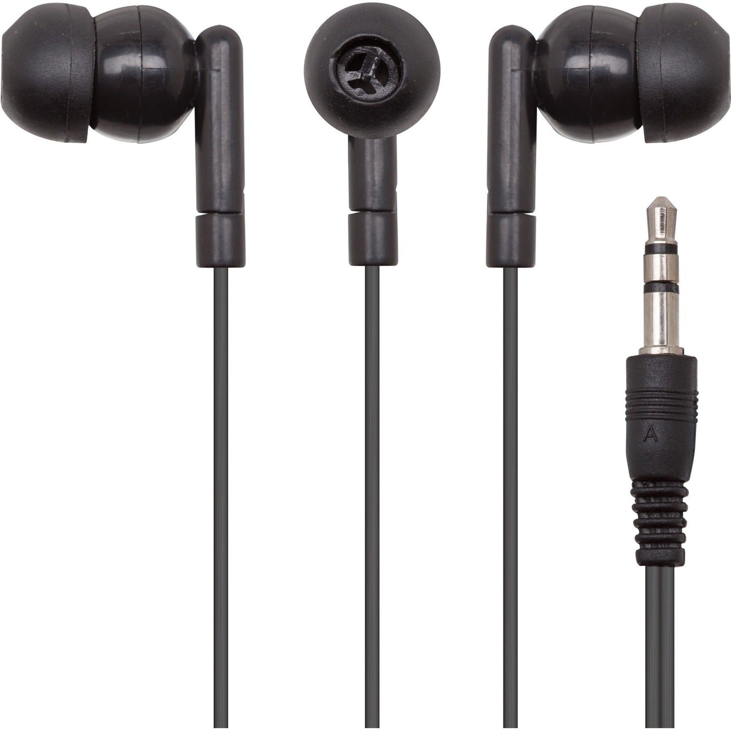 califone-e1-multimedia-ear-bud-with-3-5mm-plug-stereo-black-mini-phone-3-5mm-wired-earbud-binaural-in-ear-3-90-ft-cable-num-ciie1_1