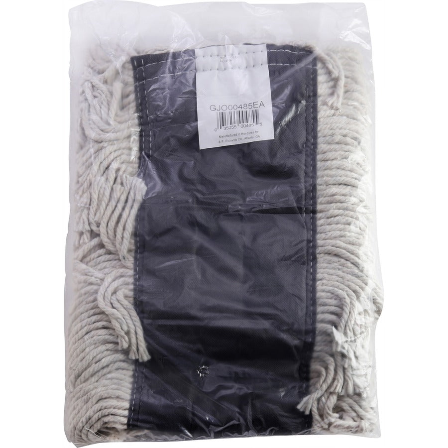 Genuine Joe Disposable Dust Mop Refill, 5" x 48" Length (GJO00485)