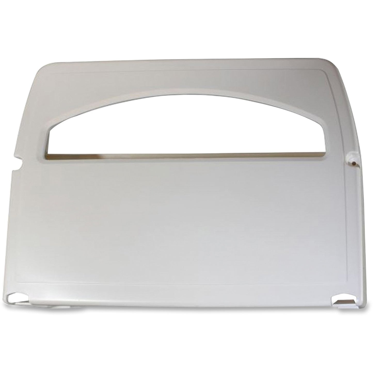 Impact Toilet Seat Covers Dispenser, 500 x Toilet Seat Cover Half-fold, 3.3" x 11" x 16" (IMP1120EA)