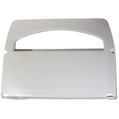 Impact Toilet Seat Covers Dispenser, 500 x Toilet Seat Cover Half-fold, 3.3" x 11" x 16" (IMP1120EA)