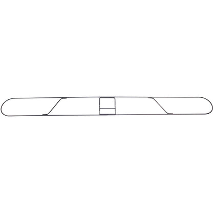 Genuine Joe Clip-on Long Dust Mop Frame (GJO48266)