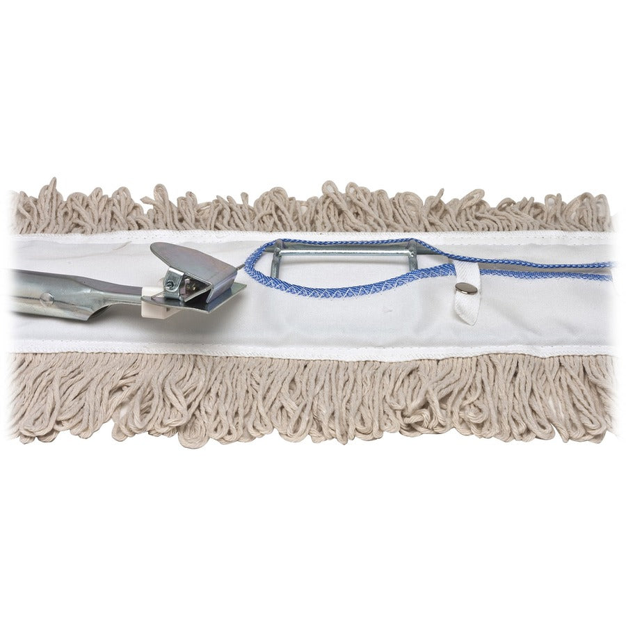 Genuine Joe Clip-on Long Dust Mop Frame (GJO48266)