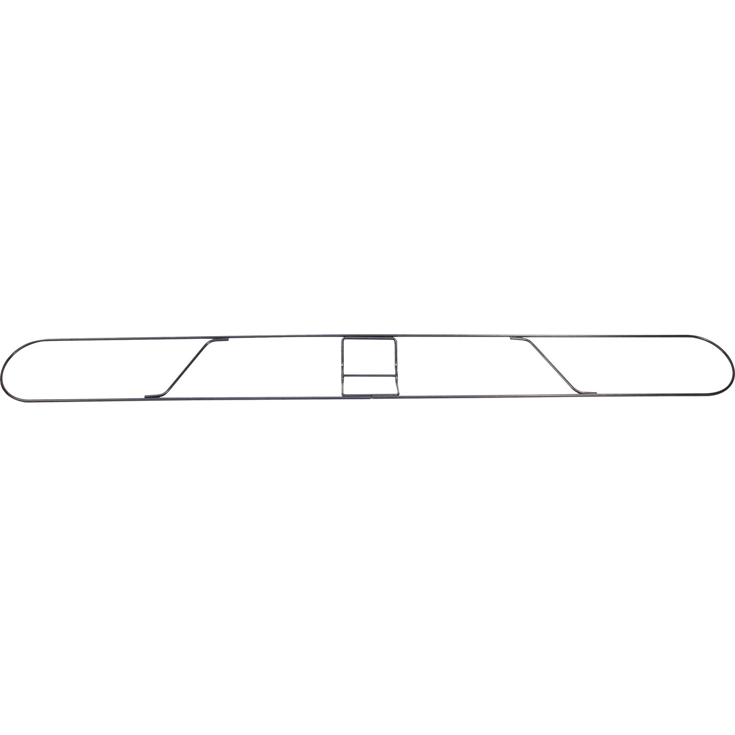 Genuine Joe Clip-on Long Dust Mop Frame, 12/Carton (GJO48266CT)