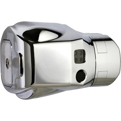 Rubbermaid Commercial Auto Flush Toilet Clamp, Chrome  (RCP401805A)