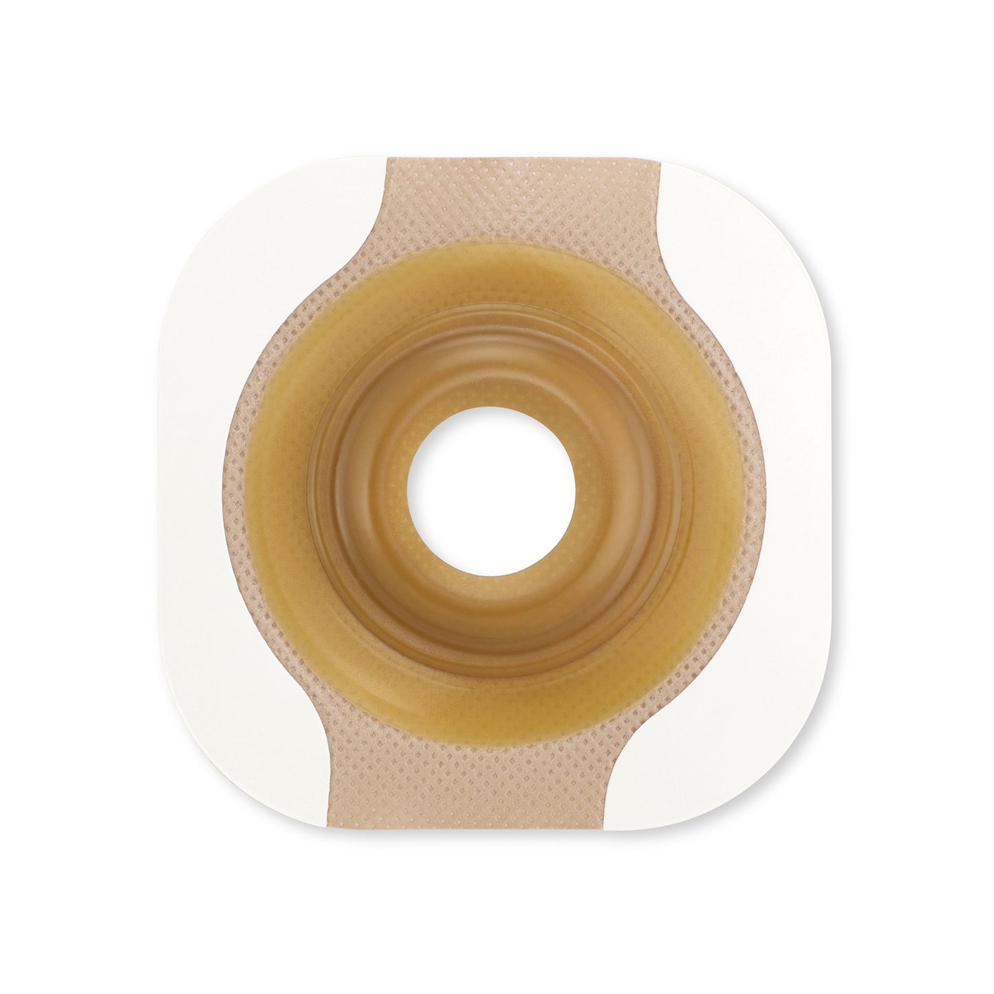New Image™ FlexTend™ Ostomy Barrier Precut, Extended Wear Without Tape 70 mm Flange Blue Code System 2 Inch Opening (1017523_BX)