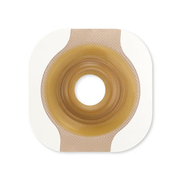 New Image™ FlexTend™ Ostomy Barrier Precut, Extended Wear Without Tape 70 mm Flange Blue Code System 2 Inch Opening (1017523_BX)