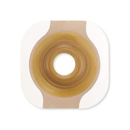 New Image™ FlexTend™ Ostomy Barrier Precut, Extended Wear Without Tape 70 mm Flange Blue Code System 2 Inch Opening (1017523_BX)