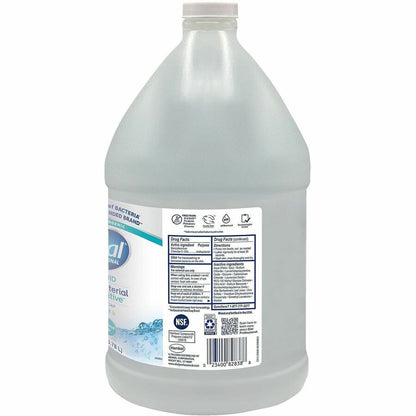 Dial Professional Sensitive Skin Antibacterial Liquid Hand Soap Refill, 1 gal (DIA82838EA)
