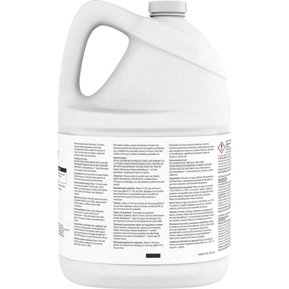 Diversey BreakDown Odor Eliminator, 128 fl oz, Cherry Almond Scent (DVO94355110)