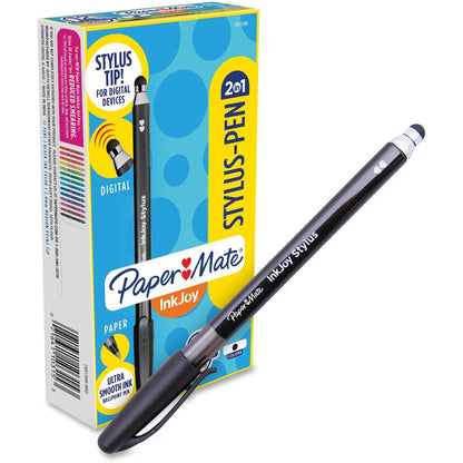 papermate-inkjoy-100-stick-ballpoint-pen-stylus-num-pap1951348dz_1