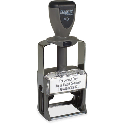 shachihata-u-s-a-classix-self-inking-steel-message-stamp-num-xstm31_1