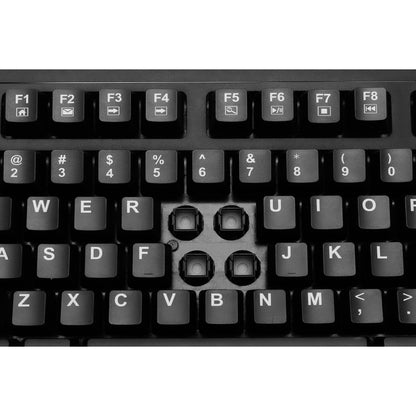 Adesso EasyTouch 630SB, Smart Card Reader Keyboard (ADEAKB630SB)