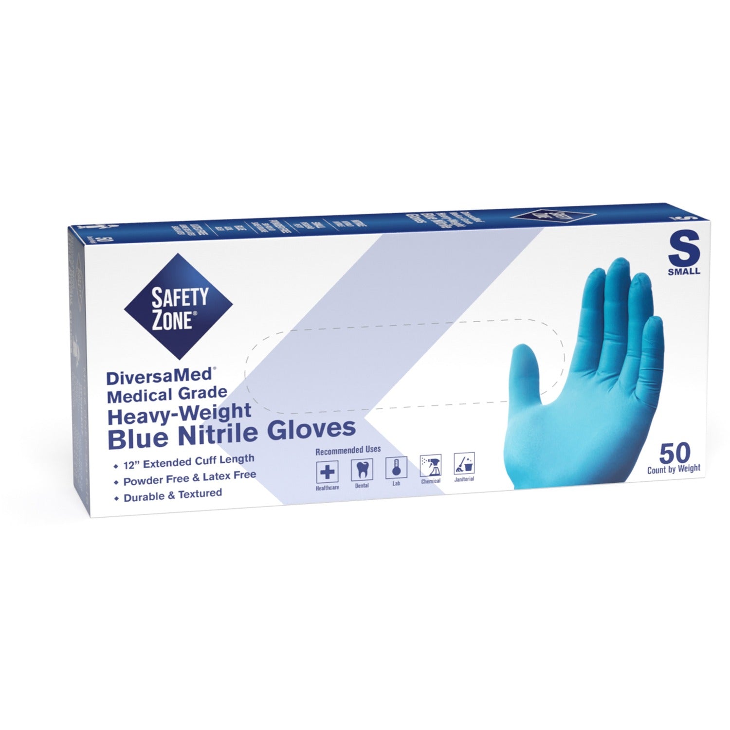the-safety-zone-12-powder-free-blue-nitrile-gloves-small-size-blue-num-szngnepsm5t8_1