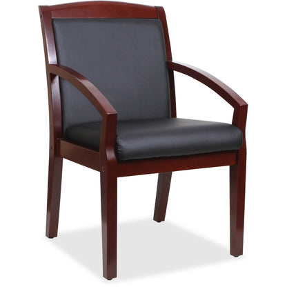 lorell-wood-and-leather-guest-chair-num-llr20020_1