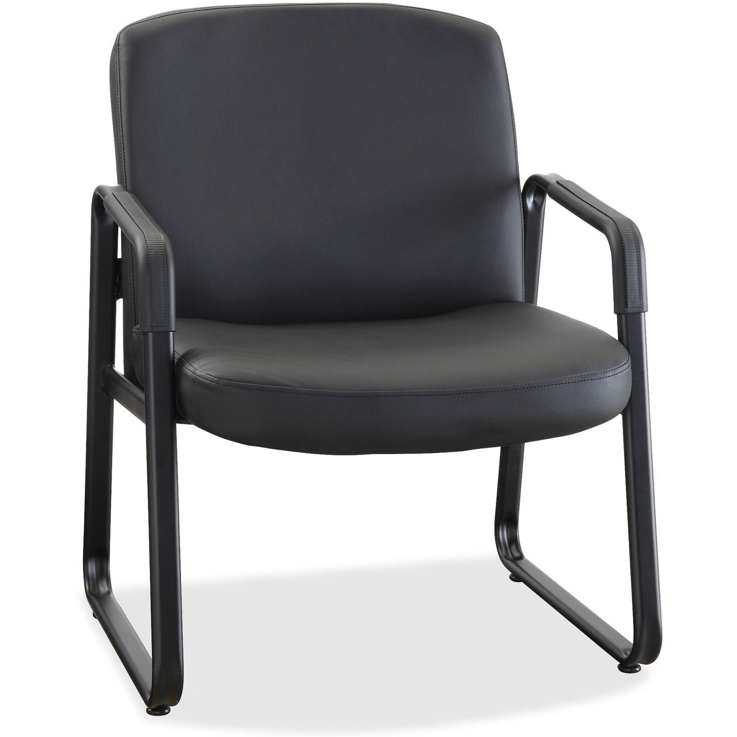 lorell-leather-guest-chair-num-llr84587_1