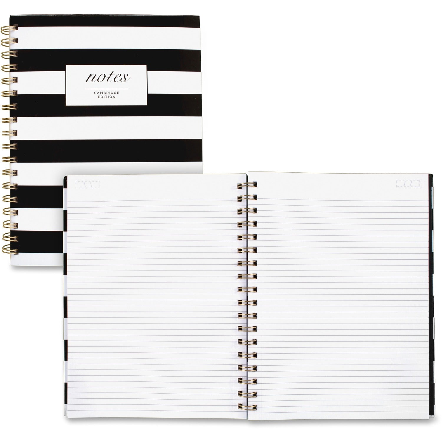 cambridge-black-white-striped-hardcover-notebook-num-mea59012_1