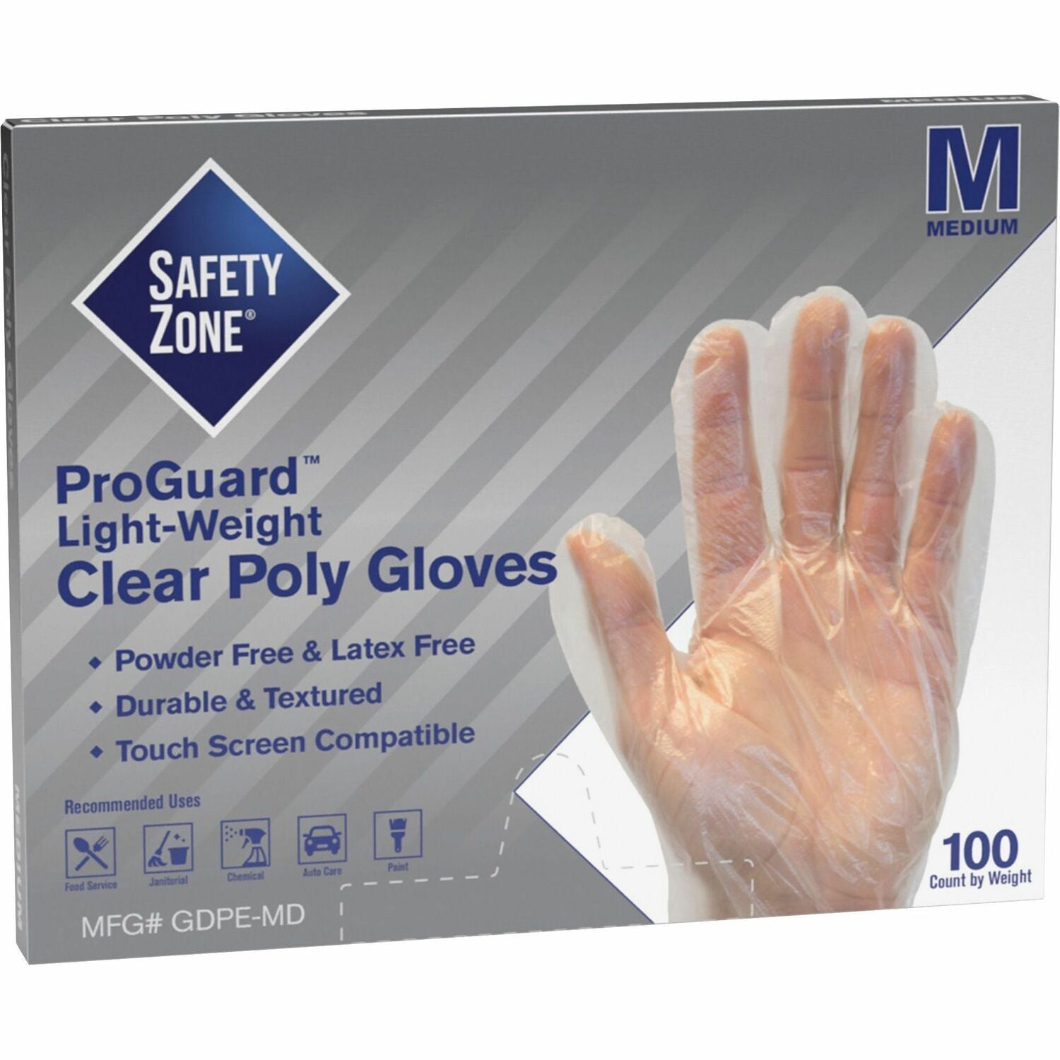 the-safety-zone-clear-powder-free-polyethylene-gloves-medium-size-100-box-11-75-glove-length-num-szngdpemd_1