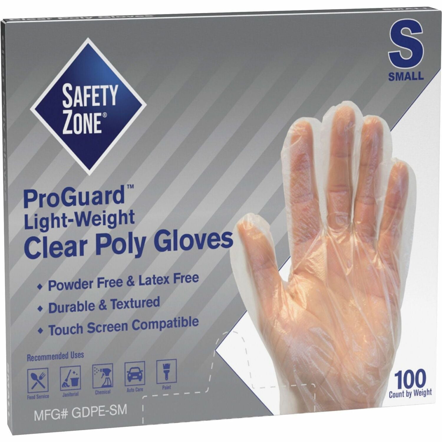 the-safety-zone-clear-powder-free-polyethylene-gloves-small-size-100-box-11-75-glove-length-num-szngdpesm_1