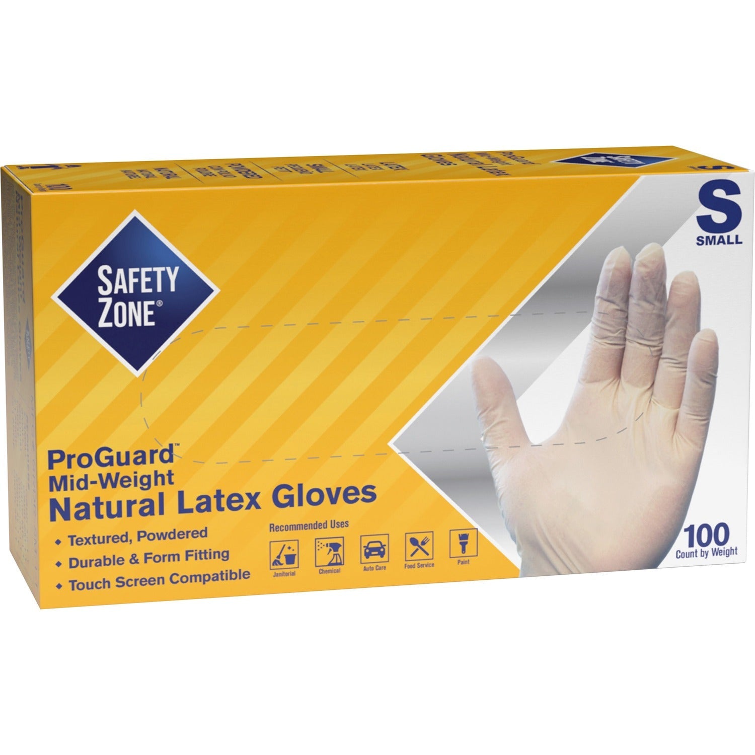 the-safety-zone-powdered-natural-latex-gloves-polymer-coating-small-size-natural-allergen-free-num-szngrdrsm1t_1
