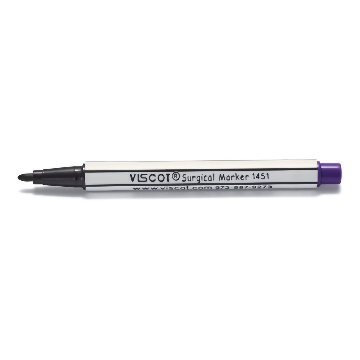 Viscot® Skin Marker Gentian Violet Ink NonSterile Mini Regular Tip (554375_EA)
