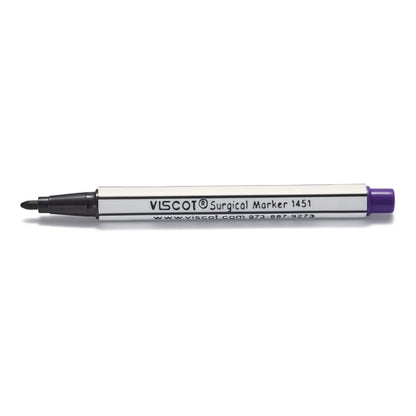 Viscot® Skin Marker Gentian Violet Ink NonSterile Mini Regular Tip (554375_EA)