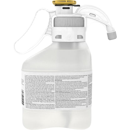 Diversey Oxivir Five 16 Disinfectant Cleaner, Concentrate, 47.3 fl oz, Characteristic Scent (DVO5019296)