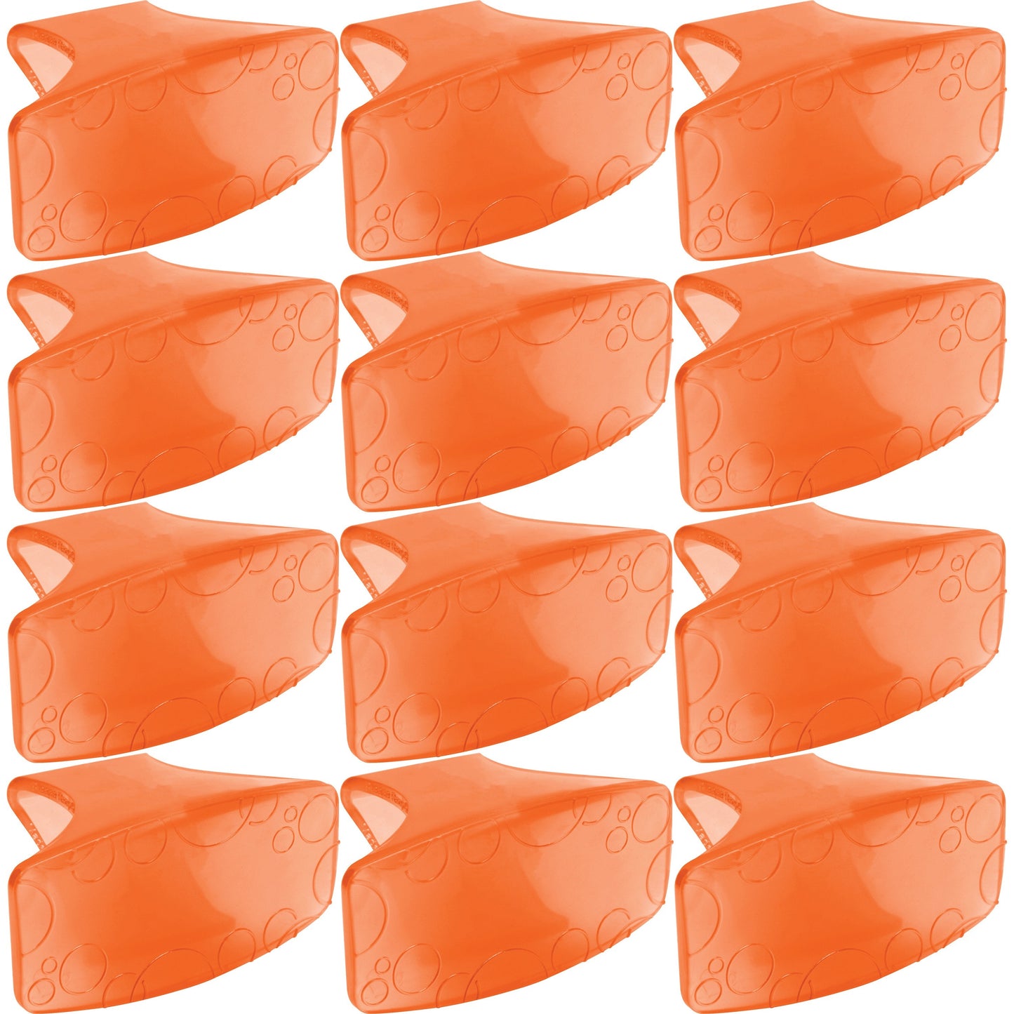 Fresh Products Eco Bowl Clip Air Freshener, Clip, Mango, Dry Fragrance, 12/Box (FRSEBC72MAN)