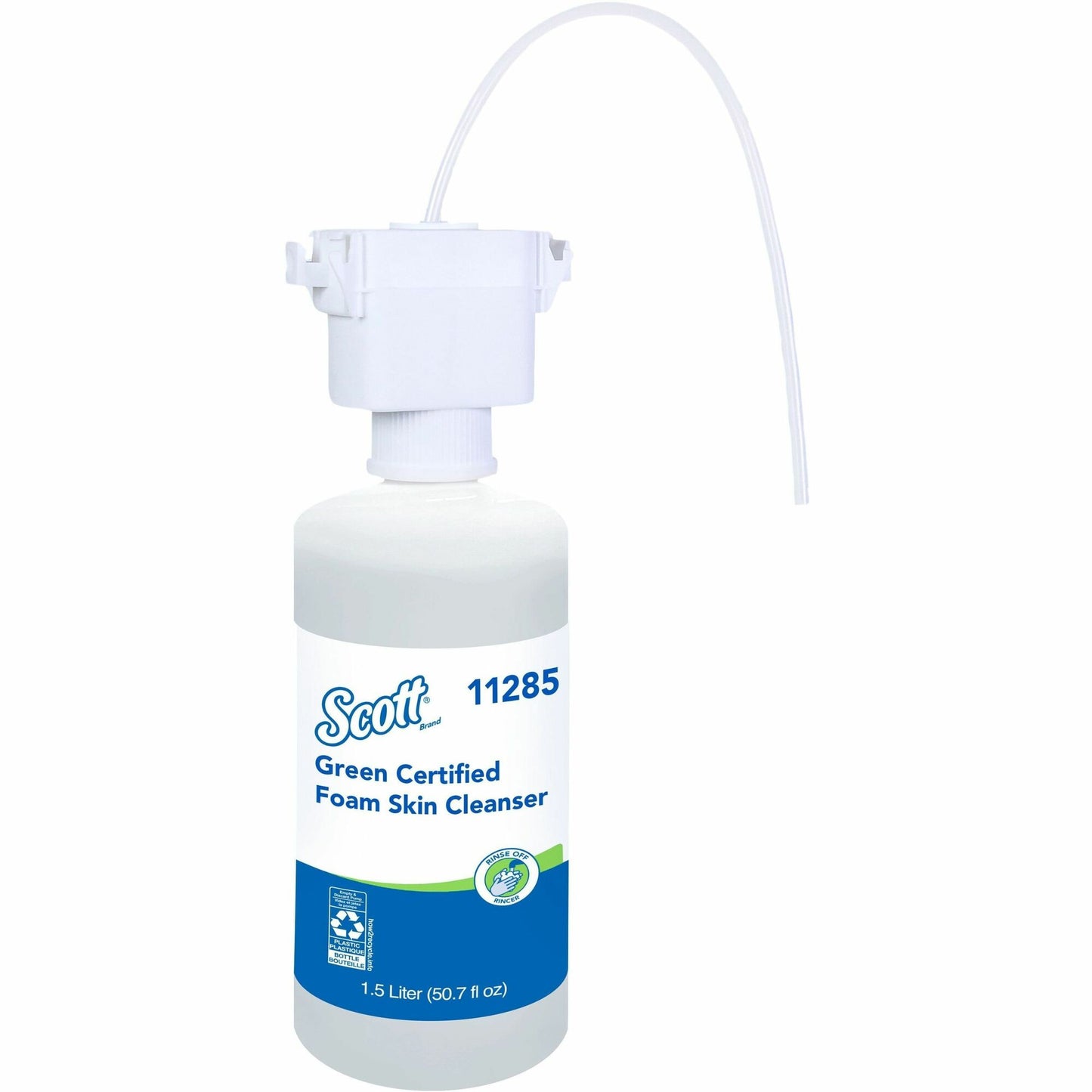 Scott Essential Green Certified Foam Skin Cleanser, 1.59 quart (KCC11285EA)
