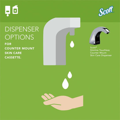 Scott Essential Green Certified Foam Skin Cleanser, 1.59 quart (KCC11285EA)