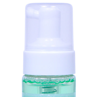 Renew™ Rinse-Free Body Wash Foaming 8 oz. Pump Bottle Citrus Scent (776333_CS)