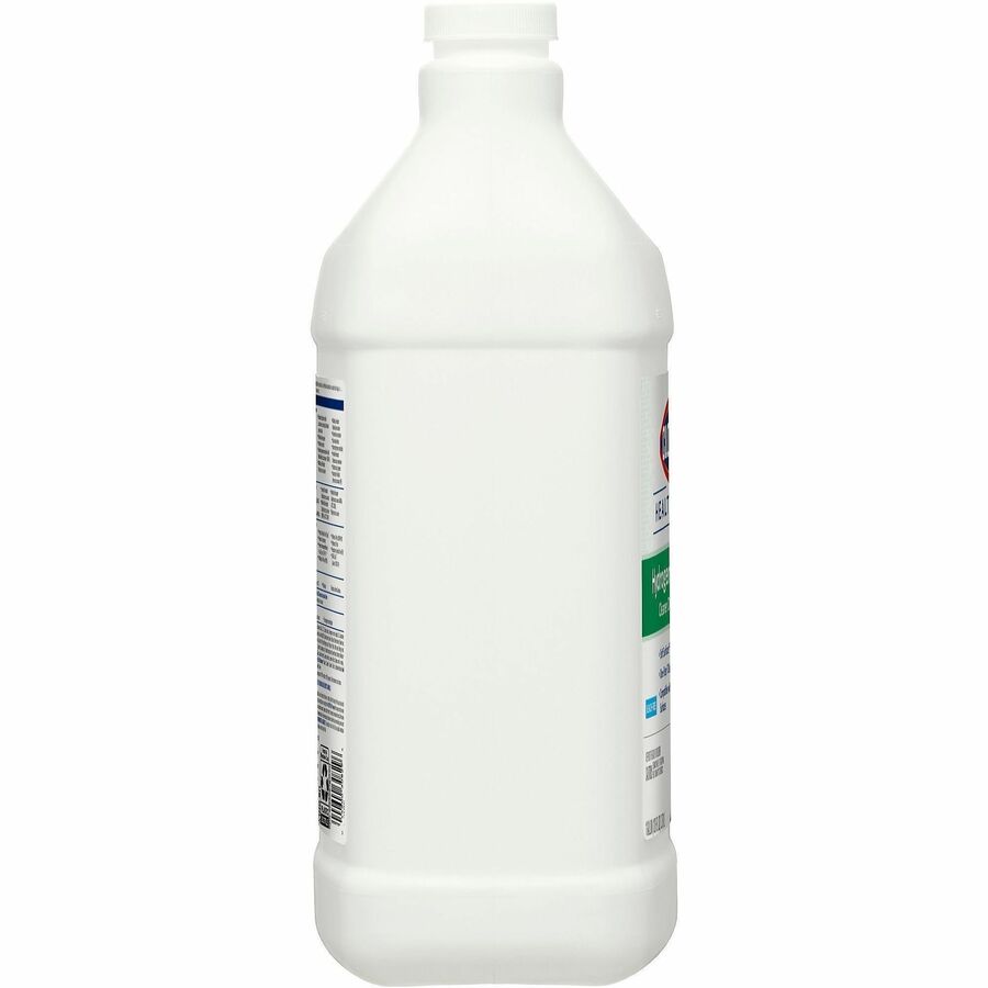Clorox Healthcare Hydrogen Peroxide Cleaner Disinfectant Refill, 128 fl oz, 4/Carton (CLO30829)