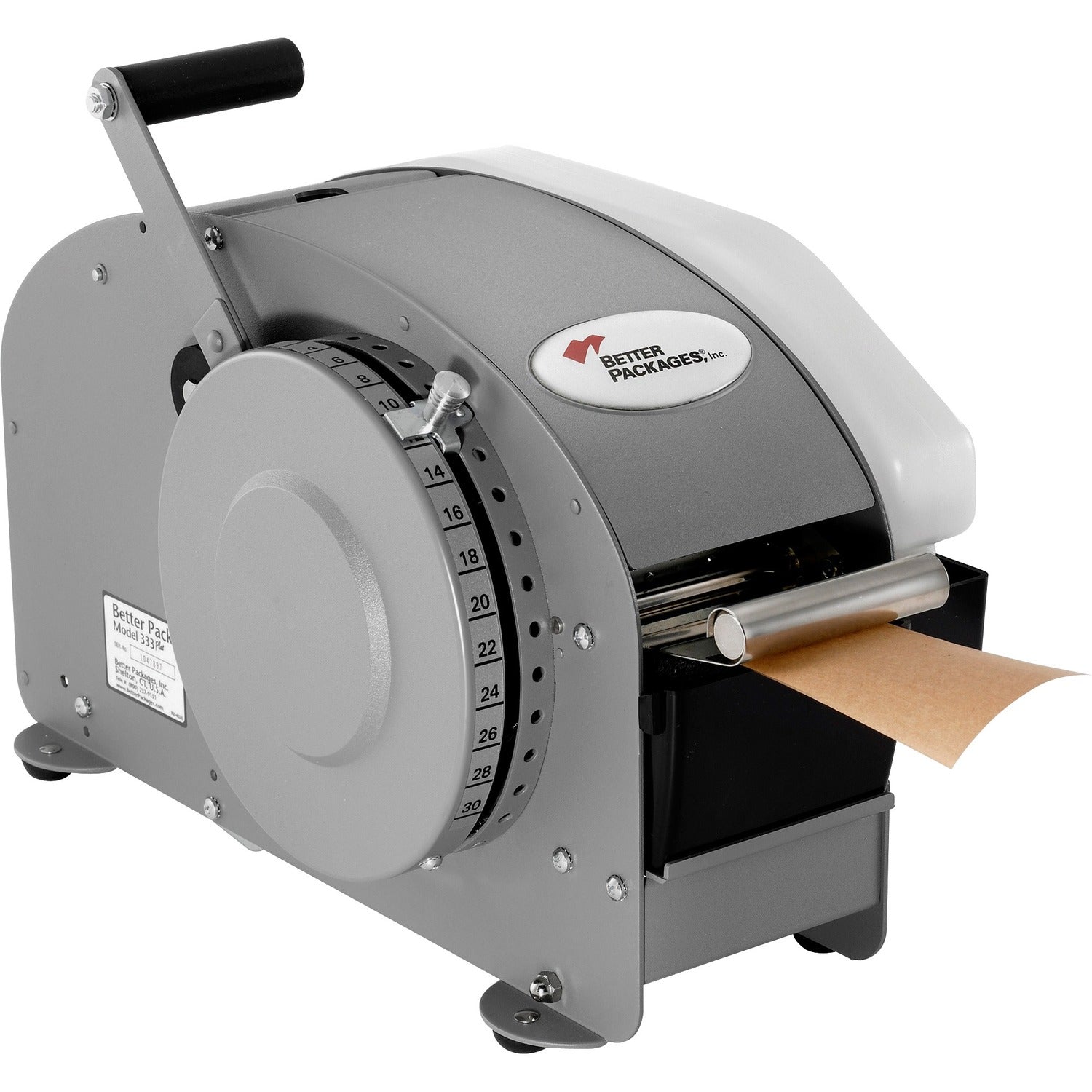 ipg Tape Dispenser, Manual, 10-1/2