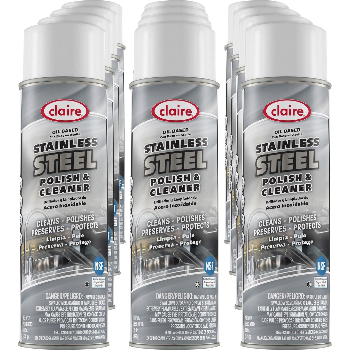 claire-stainless-steel-polish-and-cleaner-liquid-15-fl-oz-0-5-quart-lemon-scentcan-12-pack-clear-num-cgccl841_1
