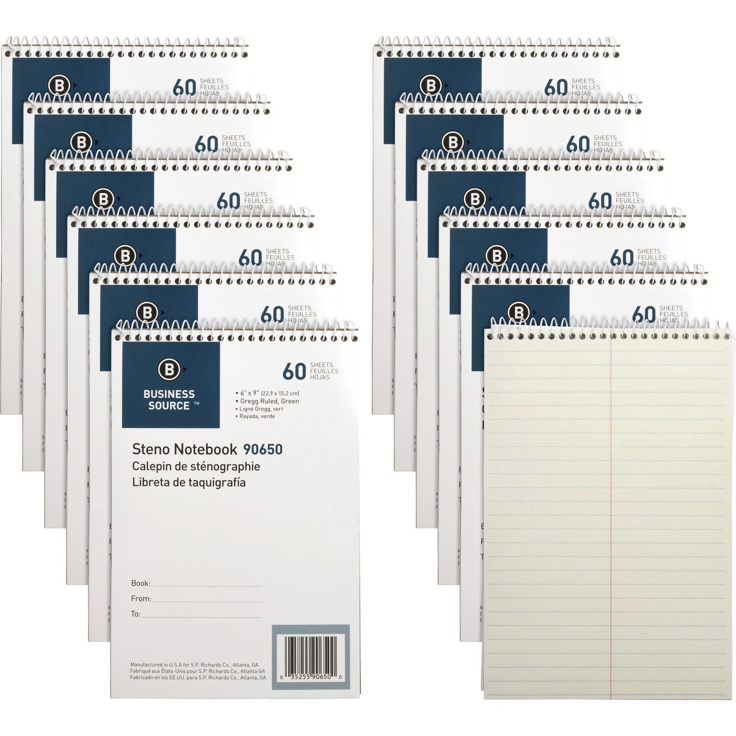 business-source-steno-notebooks-num-bsn90650pk_1