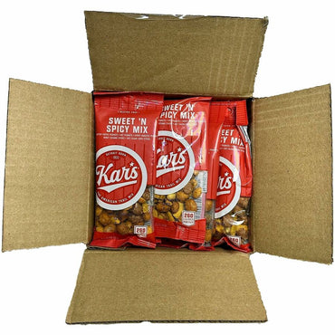 Kar's Sweet 'N Spicy Mix, 1.75 oz, 1 Box (KARSN08384)