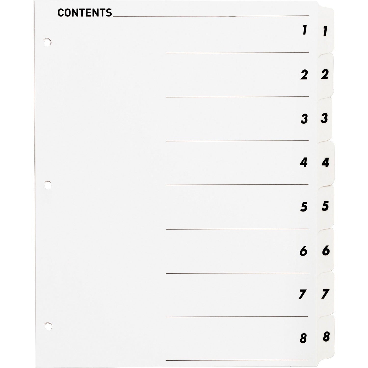 business-source-index-dividers-num-bsn05853_1