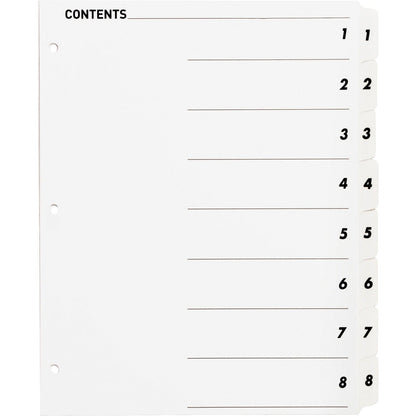business-source-index-dividers-num-bsn05853_1
