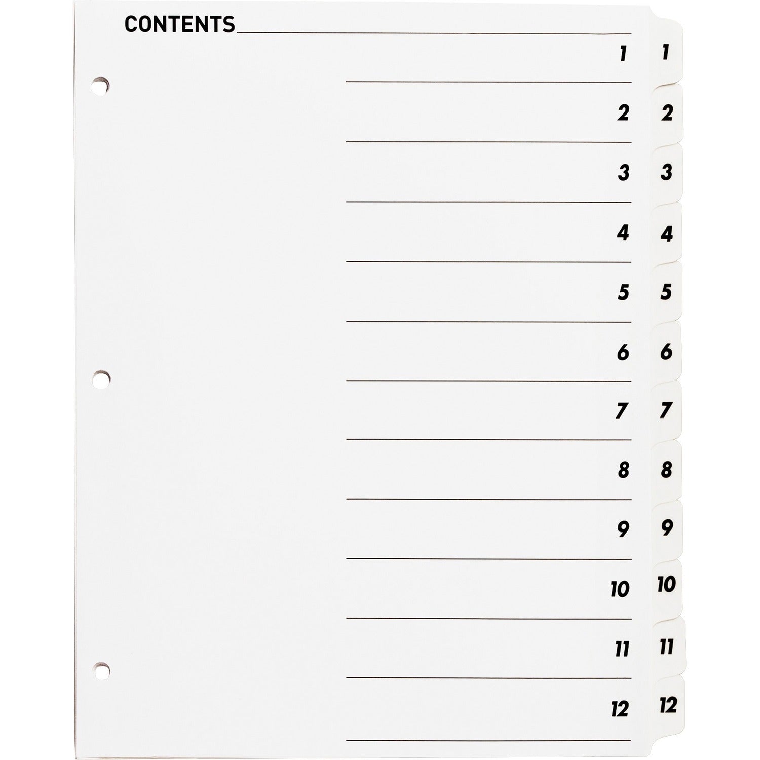 business-source-index-dividers-num-bsn05855_1