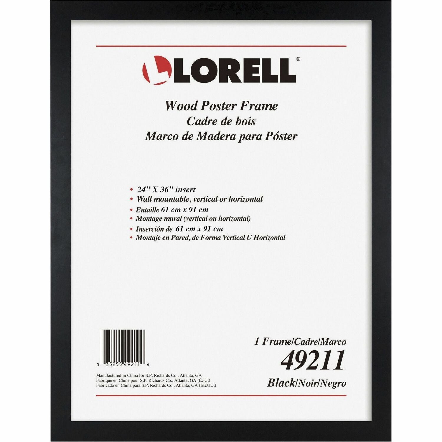 lorell-frame-num-llr49211_1
