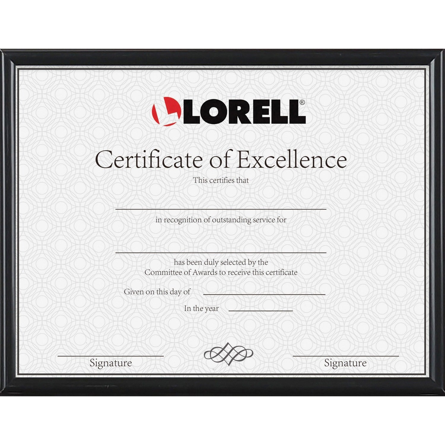 lorell-frame-num-llr49215_1