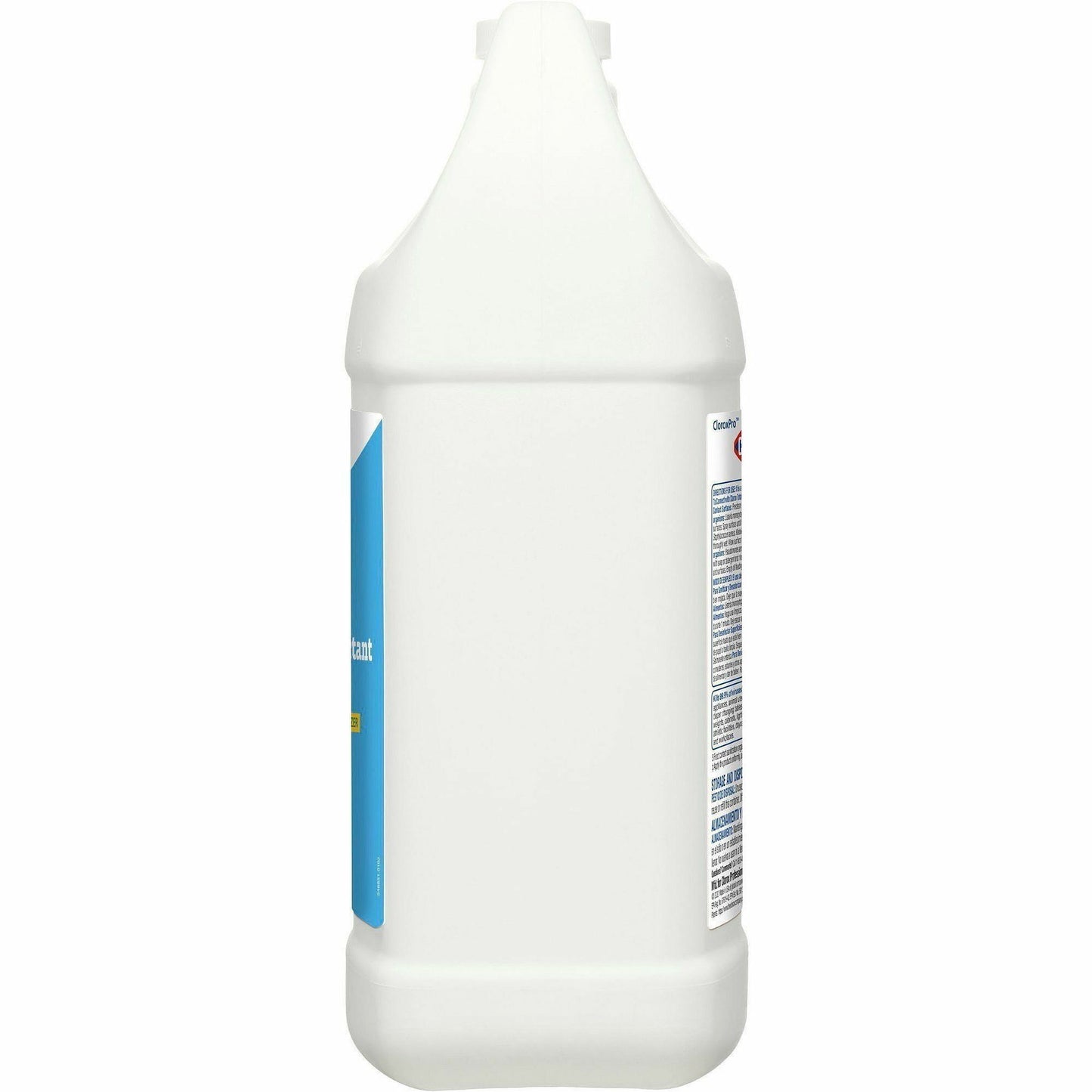 CloroxPro Anywhere Daily Disinfectant and Sanitizer Refill, 128 fl oz (4 quart) (CLO31651EA)