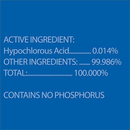 CloroxPro Anywhere Daily Disinfectant and Sanitizer Refill, 128 fl oz (4 quart) (CLO31651EA)