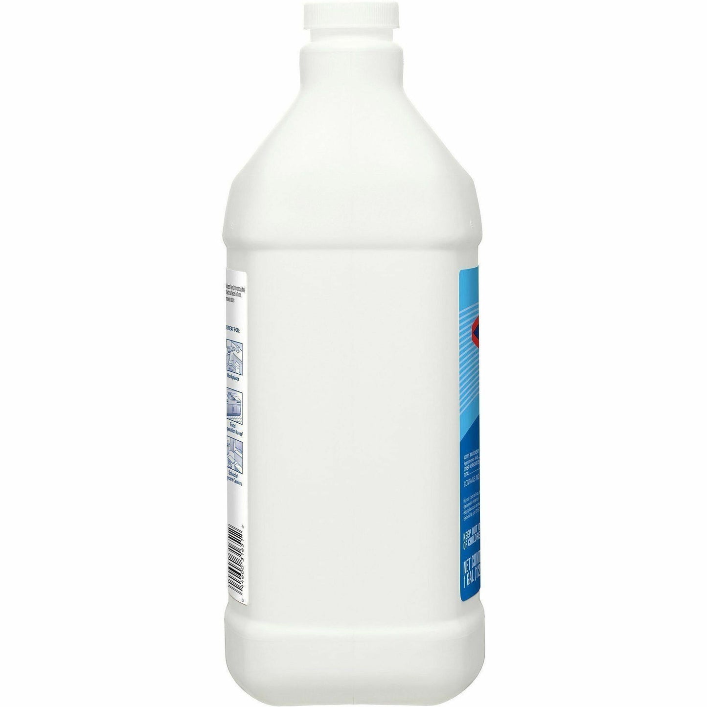 CloroxPro Anywhere Daily Disinfectant and Sanitizer Refill, 128 fl oz (4 quart) (CLO31651EA)
