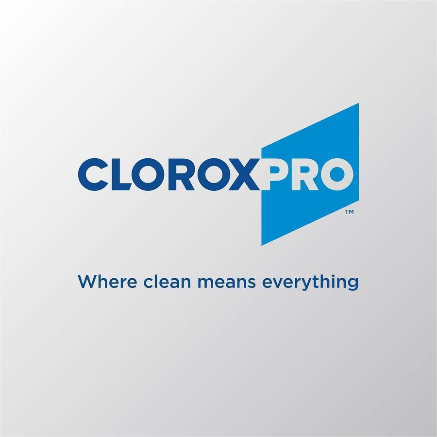 CloroxPro Anywhere Daily Disinfectant and Sanitizer Refill, 128 fl oz (4 quart) (CLO31651EA)