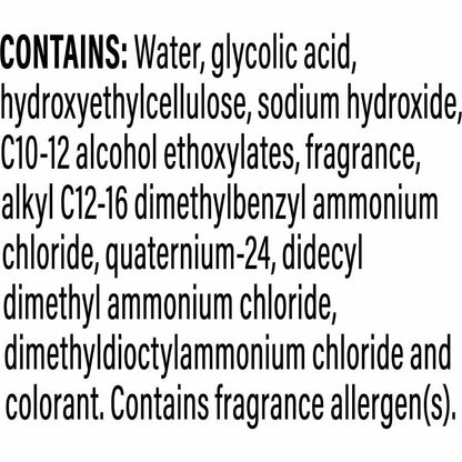 Clorox Toilet Bowl Cleanerr, 24 fl oz, Arctic Clean Scent, 12/Carton, 30 Carton/Bundle (CLO00275BD)
